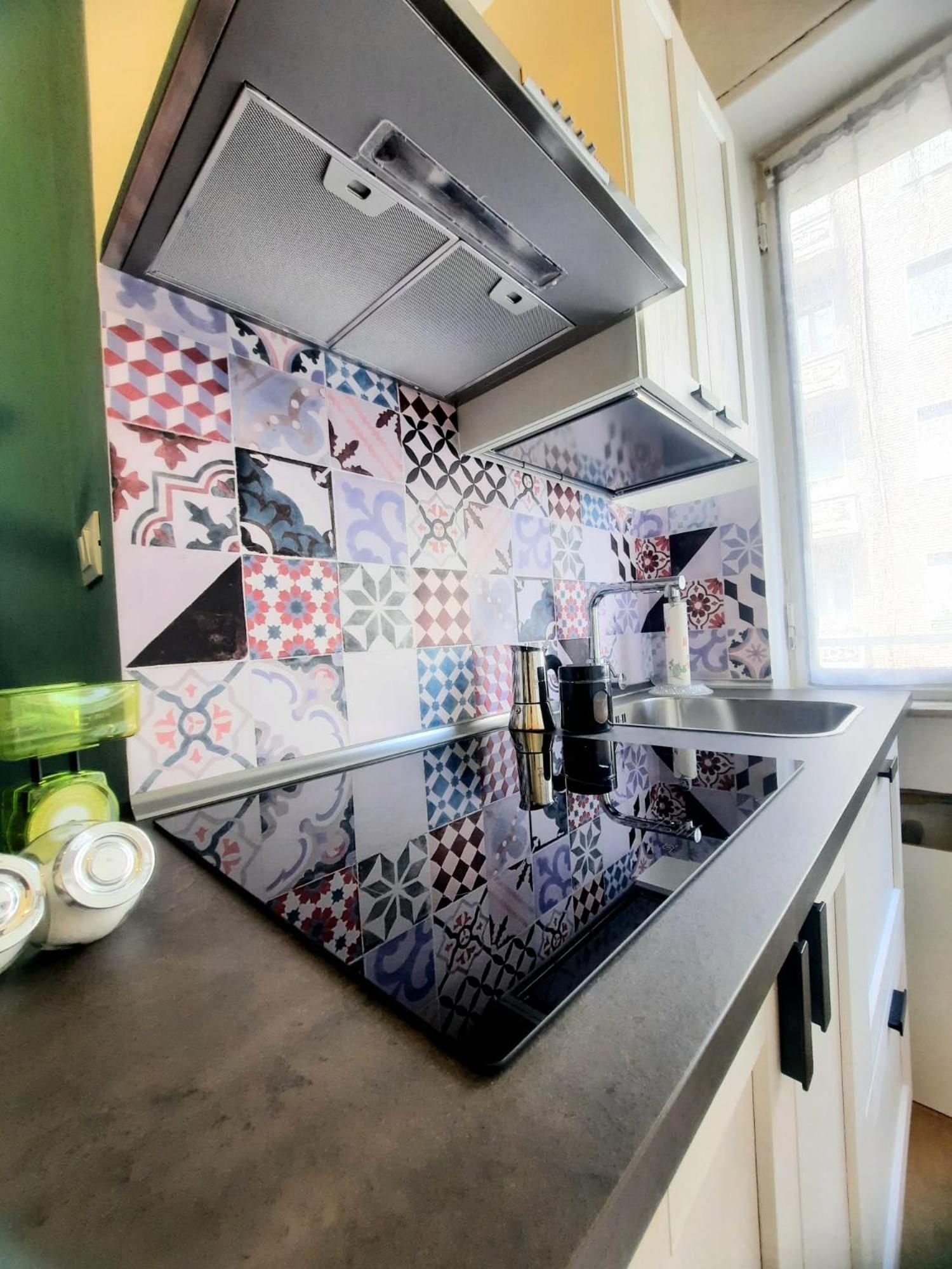 Appartement Jaky Maison Turin