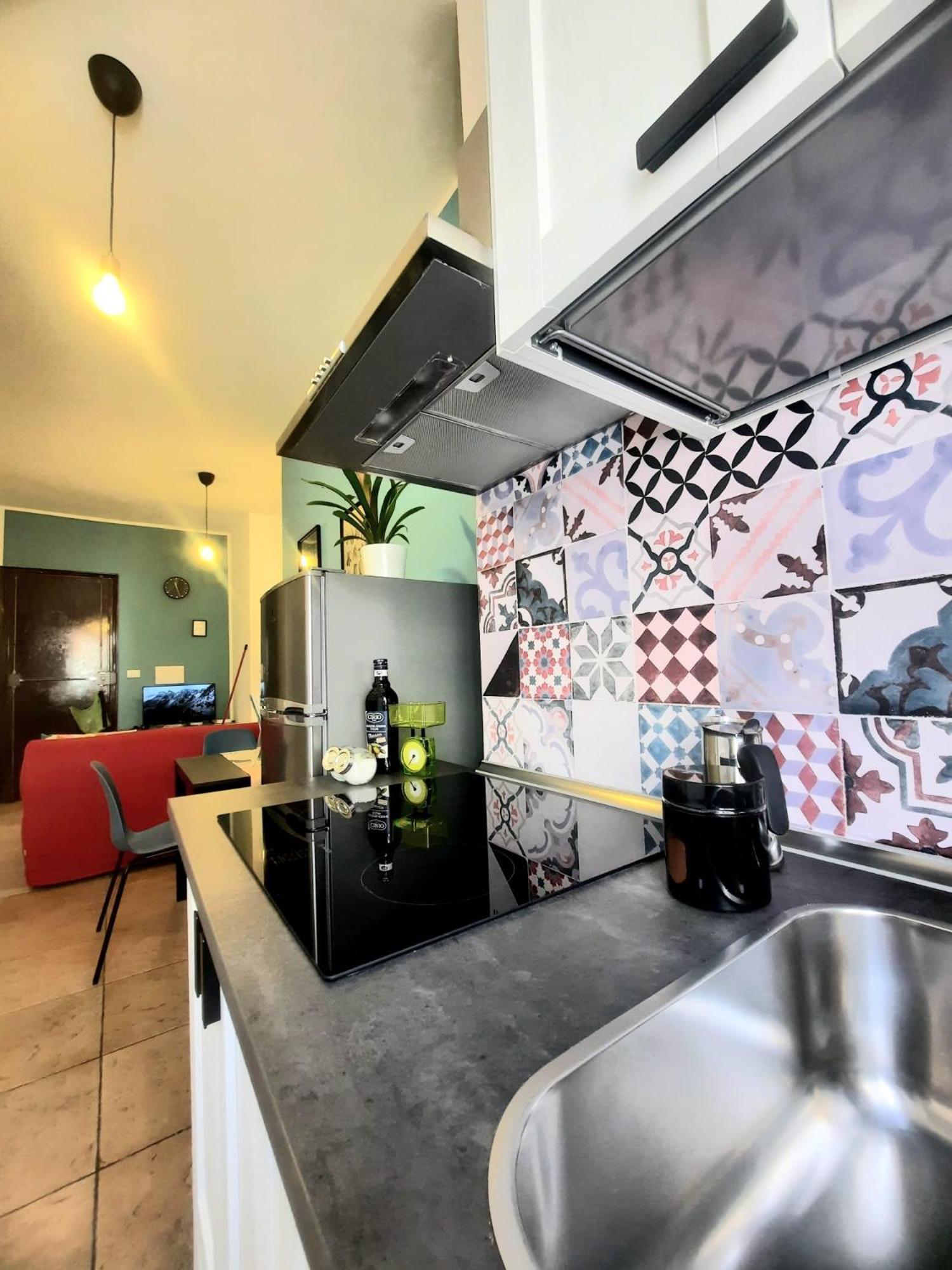 Appartement Jaky Maison *