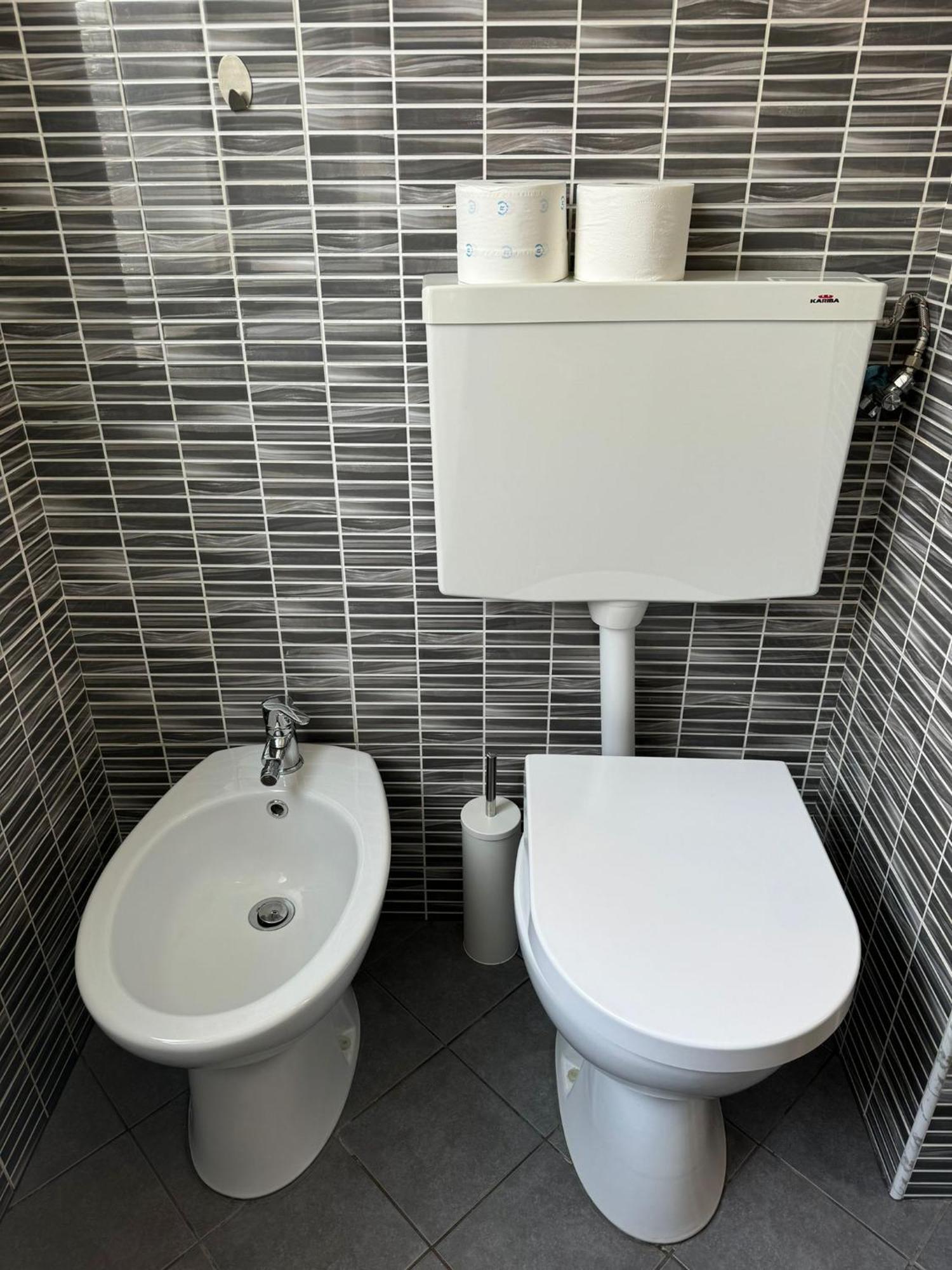 Appartement Jaky Maison *