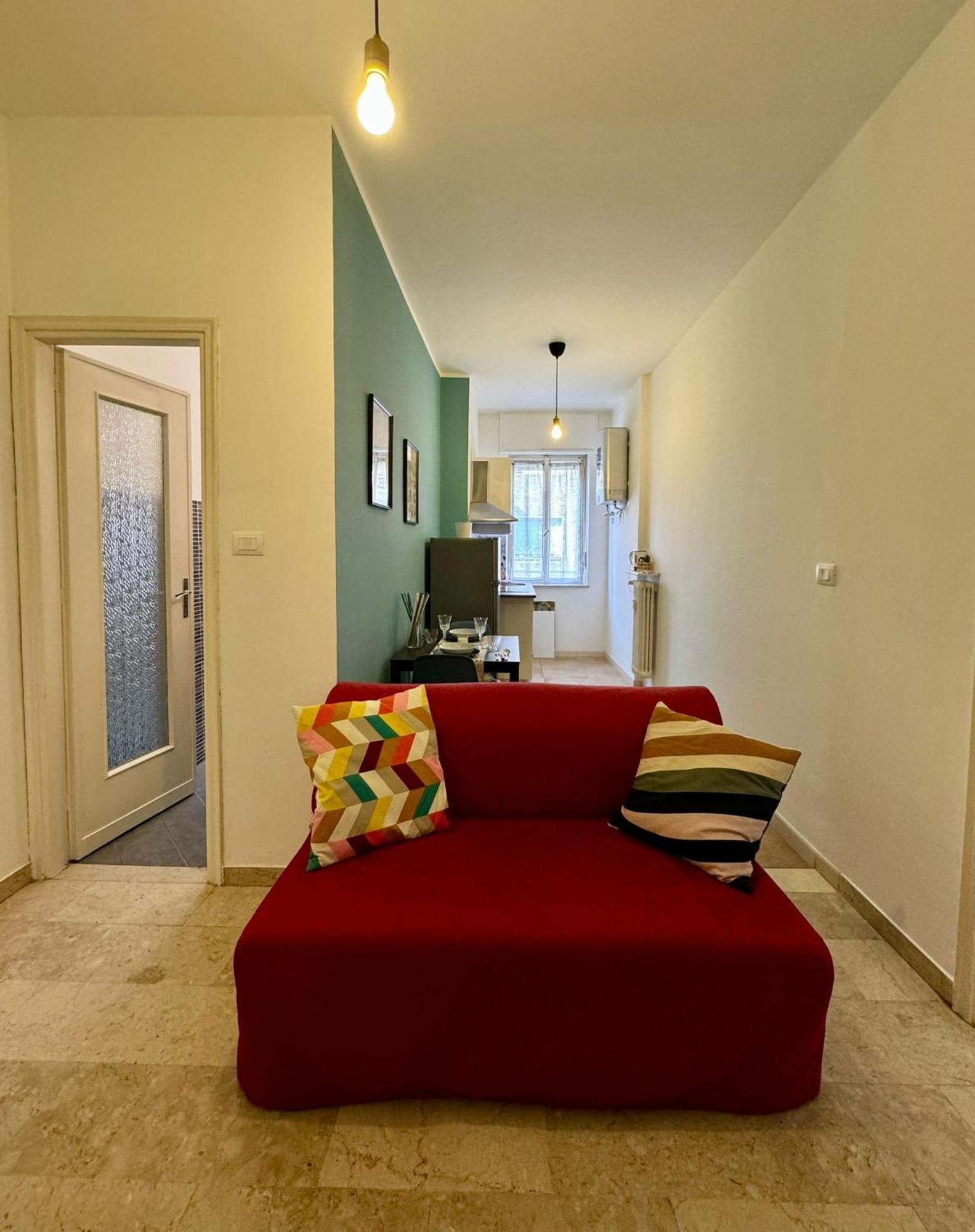 Appartement Jaky Maison Turin