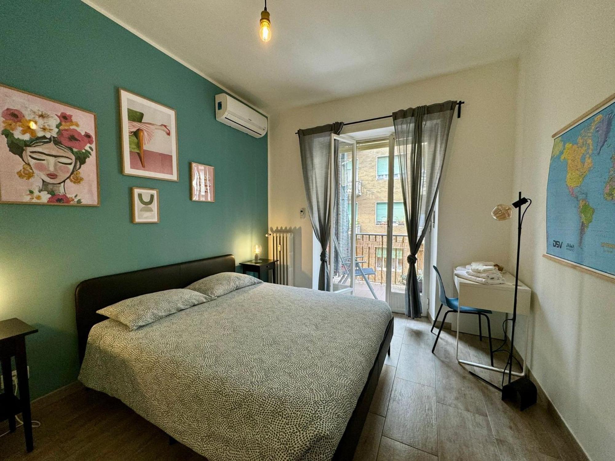 Appartement Jaky Maison *